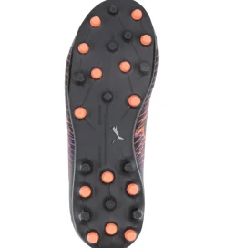 Puma Fodboldstøvler - Kunst (Ag)|Fodboldstøvler - Græs (Fg)|Fodboldstøvler - Future 8 Play MG Jr - Black