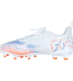Puma Fodboldstøvler - Kunst (Ag)|Fodboldstøvler - Græs (Fg)|Fodboldstøvler - Future 8 Play FG/AG - White/ Black/Gow