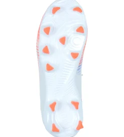 Puma Fodboldstøvler - Kunst (Ag)|Fodboldstøvler - Græs (Fg)|Fodboldstøvler - Future 8 Play FG/AG - White/ Black/Gow