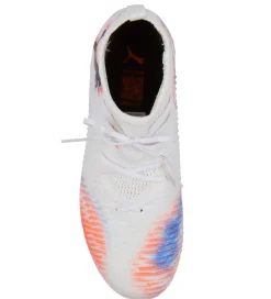 Puma Fodboldstøvler - Kunst (Ag)|Fodboldstøvler - Græs (Fg)></noscript>Fodboldstøvler - Future 8 Match FG/AG Jr - White/ Black