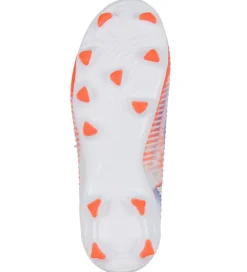 Puma Fodboldstøvler - Kunst (Ag)|Fodboldstøvler - Græs (Fg)></noscript>Fodboldstøvler - Future 8 Match FG/AG Jr - White/ Black