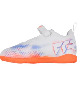 Puma Indendørssko|Fodboldstøvler - Indendørs (Ic)>Fodboldstøvler - Future 8 Play V IT Jr - Hvid/ Sort/Gl