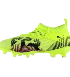 Puma Fodboldstøvler - Kunst (Ag)|Fodboldstøvler - Græs (Fg)|Fodboldstøvler - Future 8 Match FG/AG Jr - Gul