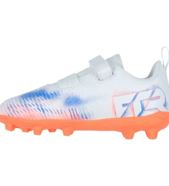 Puma Fodboldstøvler - Kunst (Ag)|Fodboldstøvler - Græs (Fg)|Fodboldstøvler - Future 8 Play V FG/AG RB - White/ Blac