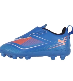 Puma Fodboldstøvler - Kunst (Ag)|Fodboldstøvler - Græs (Fg)|Fodboldstøvler - Ultra 6 Play V FG/AG RB Jr - Ultra Blue/Wh