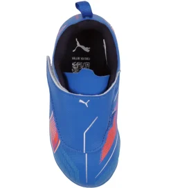 Puma Fodboldstøvler - Kunst (Ag)|Fodboldstøvler - Græs (Fg)|Fodboldstøvler - Ultra 6 Play V FG/AG RB Jr - Ultra Blue/Wh