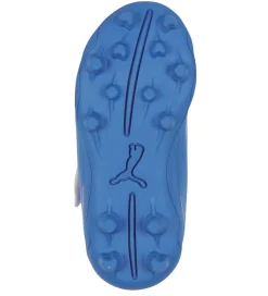 Puma Fodboldstøvler - Kunst (Ag)|Fodboldstøvler - Græs (Fg)|Fodboldstøvler - Ultra 6 Play V FG/AG RB Jr - Ultra Blue/Wh
