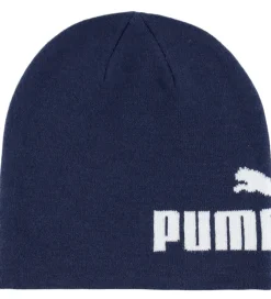 Børn Puma Huer Og Hatte>Hue - Strik - Ess Mid Crown - Navy/ White