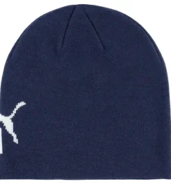 Børn Puma Huer Og Hatte>Hue - Strik - Ess Mid Crown - Navy/ White