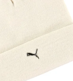 Børn Puma Huer Og Hatte>Hue - Strik - Metal Cat - Alpine Snow