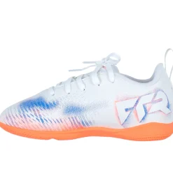 Puma Indendørssko|Fodboldstøvler - Indendørs (Ic)>Indendørssko - Future 8 Play IT - White/Black/Glowing