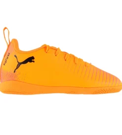 Puma Indendørssko|Fodboldstøvler - Indendørs (Ic)>Indendørssko - Future 8 Play It Jr - Orange