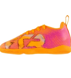 Puma Indendørssko|Fodboldstøvler - Indendørs (Ic)>Indendørssko - Future 8 Play It Jr - Orange