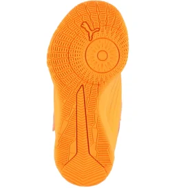 Puma Indendørssko|Fodboldstøvler - Indendørs (Ic)|Indendørssko - Ultra 6 Play V IT Jr - Orange