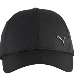 Børn Puma Kasketter>Kasket - Metal - Black