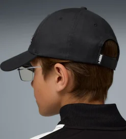 Børn Puma Kasketter></noscript>Kasket - Metal - Black