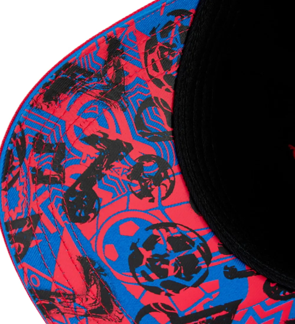 Børn Puma Kasketter>Kasket - Neymar JR - Sort