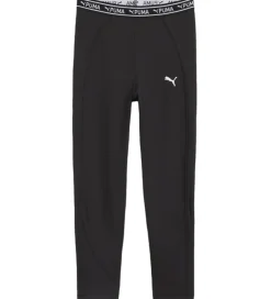 Puma Sportsshorts|Gymnastiktøj>leggings - 3/4 - Sort