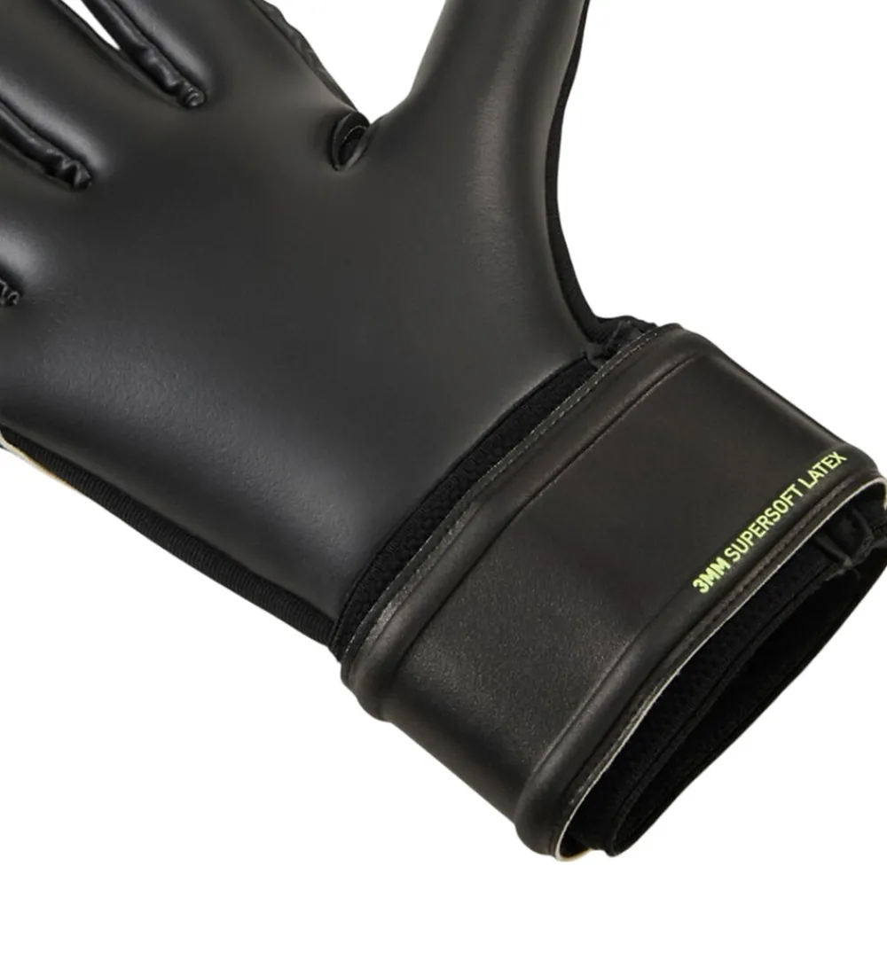 Puma Fodbold>Målmandshandsker - FUTURE Match NC - Sort/Grøn/Fizzy Light