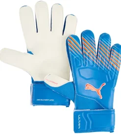 Puma Fodbold|Målmandshandsker - Ultra Play RC - Bright Aqua/Glowing Red