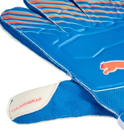 Puma Fodbold|Målmandshandsker - Ultra Play RC - Bright Aqua/Glowing Red