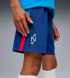 Børn Puma Shorts Og Knickers></noscript>Shorts - Training - Neymar JR - Blå