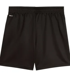 Børn Puma Sportsshorts|Træning Og Gymnastik|Sportshorts - Tad - Black
