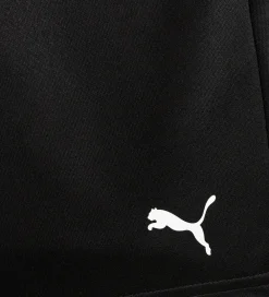 Børn Puma Sportsshorts|Træning Og Gymnastik|Sportshorts - Tad - Black