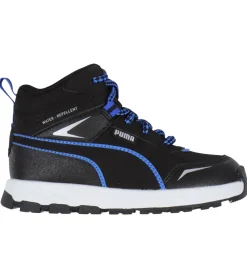 Puma Støvler|Støvler - Evolve Trail PS - Black/Hyperlink Blue
