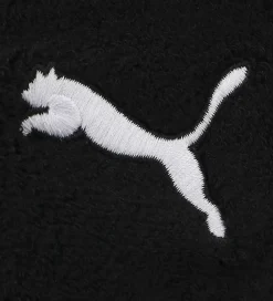 Puma Hårbånd|Svedbånd - Frotté - Sort