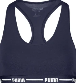 Børn Puma Toppe>Top - Racerback - Navy