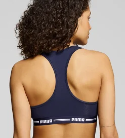 Børn Puma Toppe|Top - Racerback - Navy
