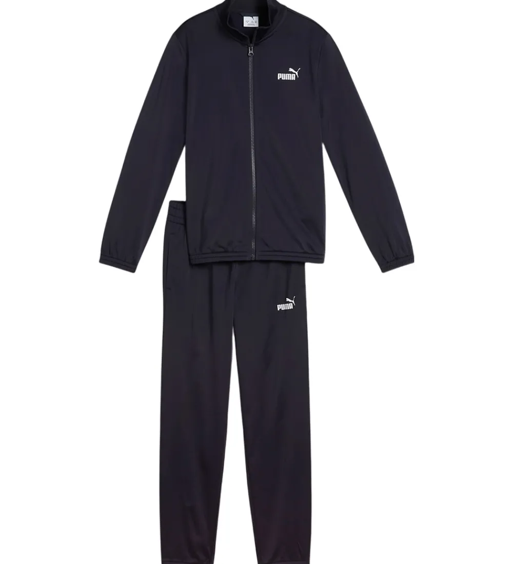 Puma Træningssæt|Træning Og Gymnastik|Træningssæt - New Navy