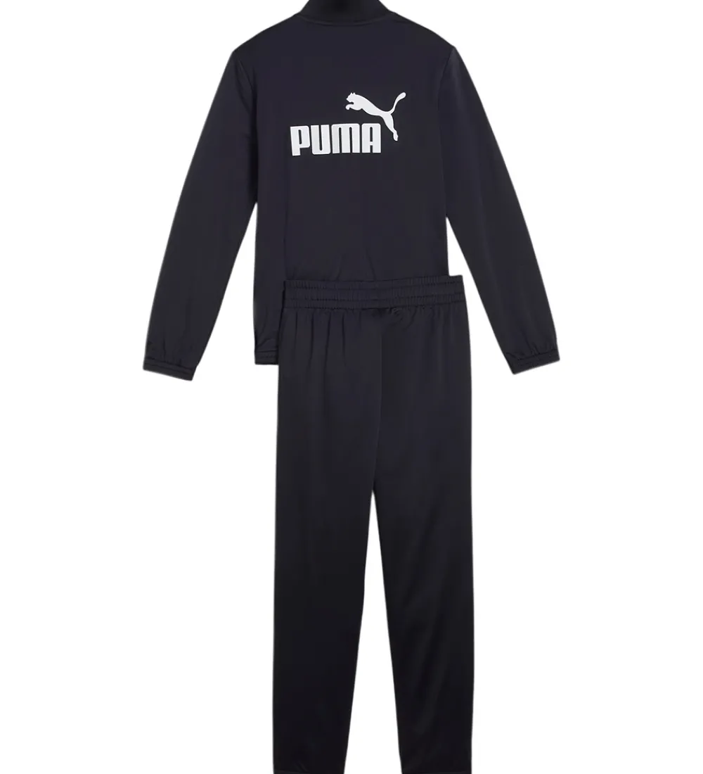 Puma Træningssæt|Træning Og Gymnastik|Træningssæt - New Navy