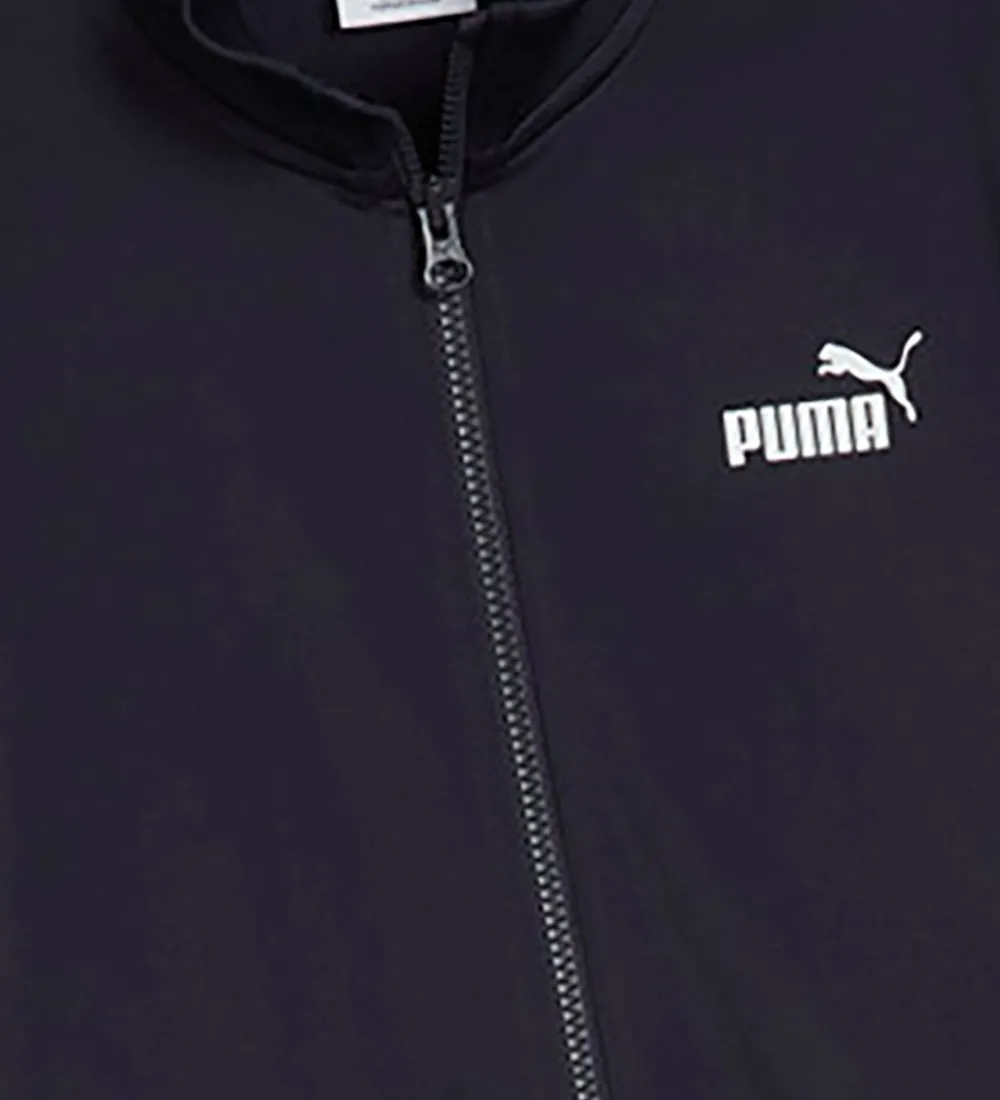 Puma Træningssæt|Træning Og Gymnastik|Træningssæt - New Navy