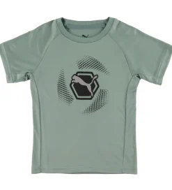 Puma T-Shirts Og Toppe>T-shirt - Active Sports Graphic - Green Moon