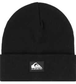 Børn Quiksilver Huer Og Hatte|Hue - Strik - Brigade Youth - True Black