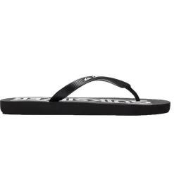 Quiksilver Klipklappere>Klipklapper - Java Wordmark - Sort/Hvid