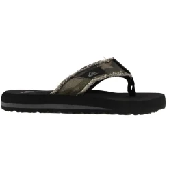 Quiksilver Klipklappere>Klipklapper - Monkey Abyss - Camo