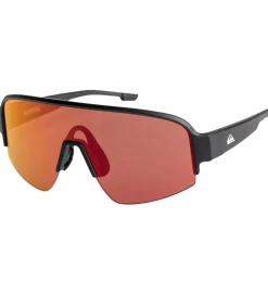 Quiksilver Solbriller|Solbriller - Admiral - Black ML Red