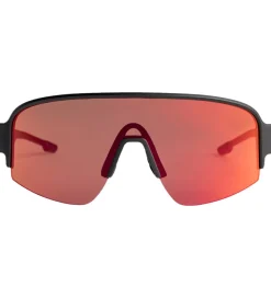 Quiksilver Solbriller|Solbriller - Admiral - Black ML Red