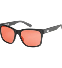 Quiksilver Solbriller>Solbriller - Witcher - Black ML Red