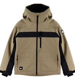 Børn Quiksilver Vinterjakker>Vinterjakke - Quest 20K - Fallen Rock