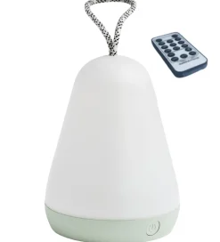 Rabbit & Friends Natlamper|Fritstående Lamper>Lanterne - 11x17 cm - Hvid