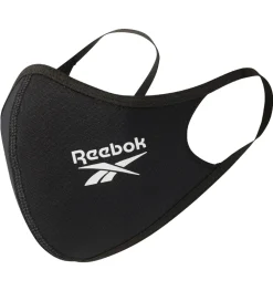 Reebok Mundbind>Mundbind - Small - 3-pak - Sort