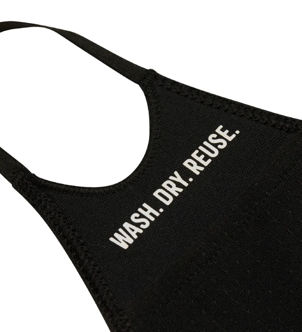 Reebok Mundbind>Mundbind - Small - 3-pak - Sort