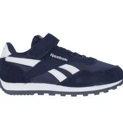 Børn Reebok Børnesko Og Babysko>Sko - Glide Low - Navy/Navy/White