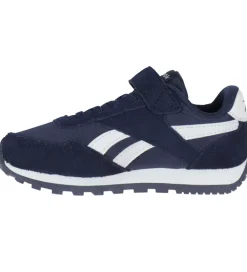 Børn Reebok Børnesko Og Babysko>Sko - Glide Low - Navy/Navy/White