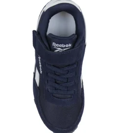 Børn Reebok Børnesko Og Babysko></noscript>Sko - Glide Low - Navy/Navy/White
