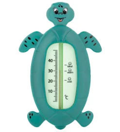Reer Termometer>Badetermometer - Skildpadde - Grøn